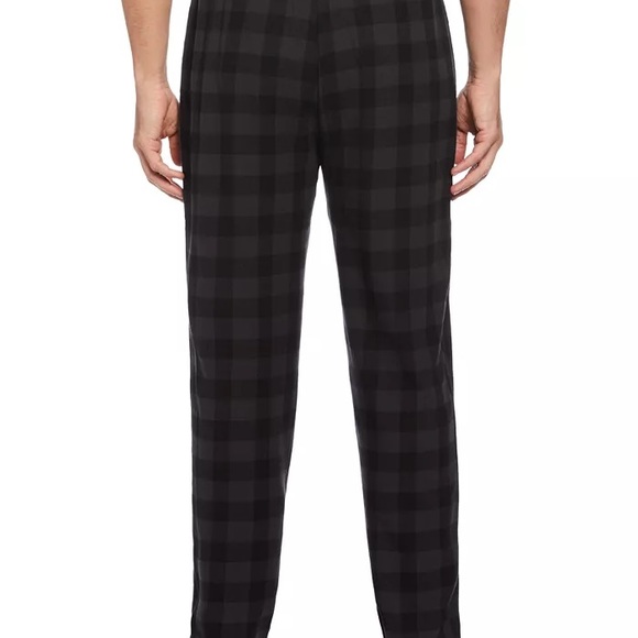 Perry Ellis Portfolio Men's Flannel Pajama Pants - Large - Picture 2 of 3